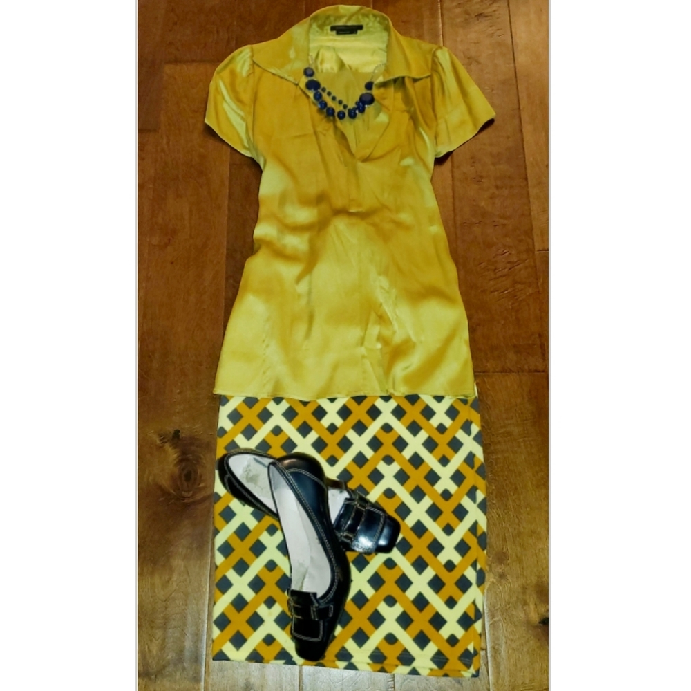 LulaRoe Cassie Pencil Skirt